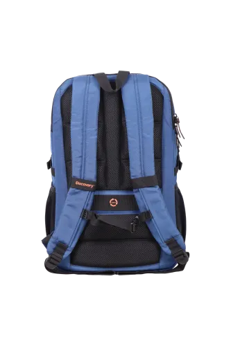 Duży plecak Discovery Path navy 30l na Arena.pl