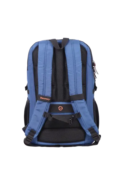 Duży plecak Discovery Path navy 30l zdjęcie 4