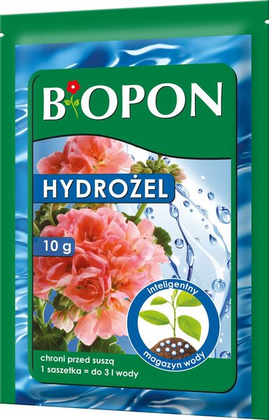 BIOPON Hydrożel 10 g zdjęcie 1