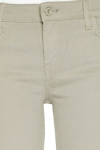 Mango Szare Spodnie, Denim - 40 / L na Arena.pl