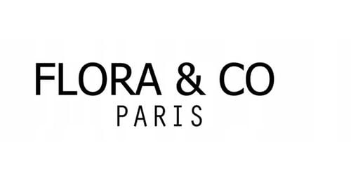 Flora&Co torebka kuferek zamsz CZEKOLADOWA elegancka CASUAL na Arena.pl