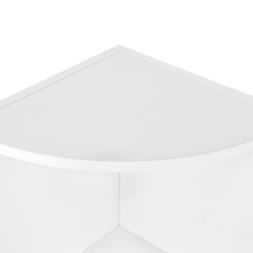 Regał narożny - LBC42WT na Arena.pl