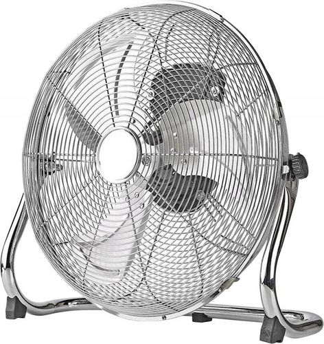 Wentylator cyrkulator Lifetime Air WENTYLATOR 19591 srebrny/szary na Arena.pl