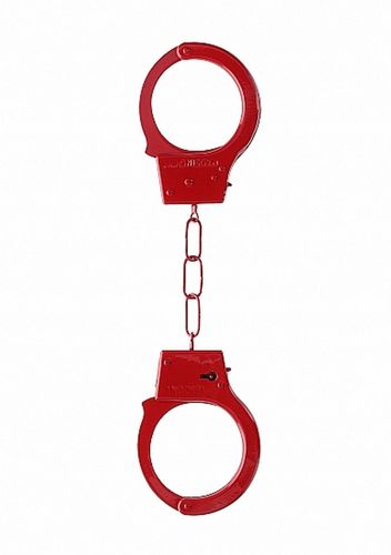 beginner""s handcuffs - red na Arena.pl