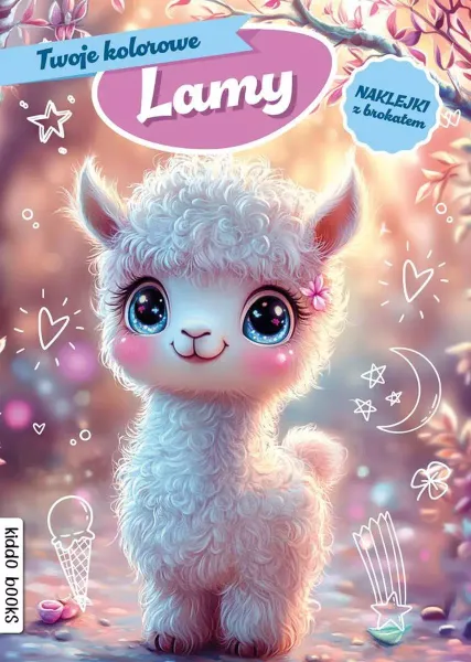 Twoje kolorowe Lamy zdjęcie 1