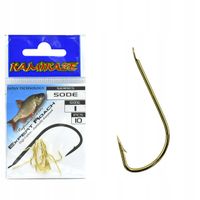 Haczyk Haczyki KAMIKAZE SODE Nr 1 (10szt) Kute