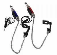 HANGERY SWINGERY ELEKTRYCZNY ELEKTRONICZNE SYGNALIZATOR DIODA LED 2 sztuki