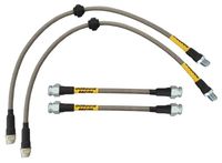 Citroen Xsara Zestaw - Przewodów Hamulcowych Teflonowych W Oplocie Stalowym