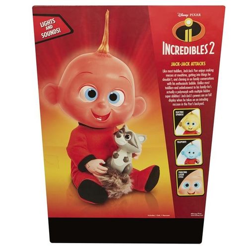 Iniemamocni 2, Jack Jack, lalka na Arena.pl
