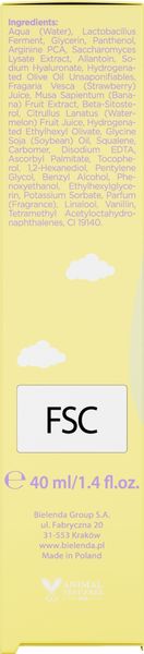 CLOUD111 KREMŻEL DO TWARZY NAWILŻAJĄCY 40 ML zdjęcie 5