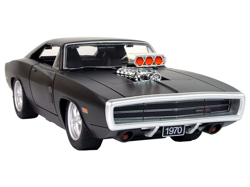 Auto R/C Dodge Charger 1:16 Czarny zdjęcie 8