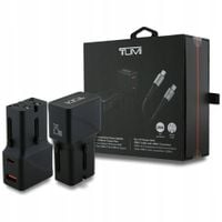 SZYBKA ŁADOWARKA SIECIOWA 25W USB-C USB-A KABEL USB-C/USB-C