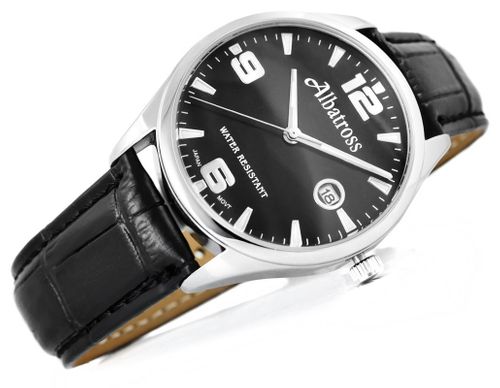 Zegarek Męski Albatross DATA ABC194 na Arena.pl
