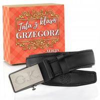 PASEK MĘSKI SKÓRZANY BETLEWSKI PREZENT DZIEŃ TATY