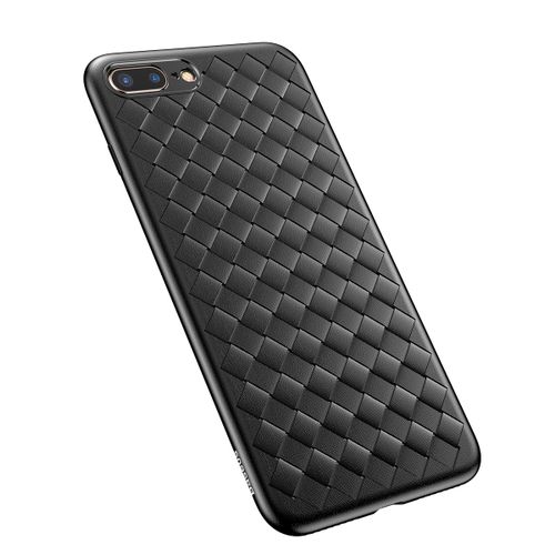 Etui Pokrowiec Iphone 7 8 Plus Baseus BV Weaving czarny na Arena.pl