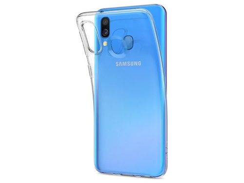 Etui Spigen Liquid Crystal do Samsung Galaxy A40 Clear na Arena.pl