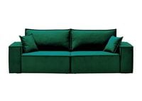 Sofa w stylu loft rozkładana GRANDE
