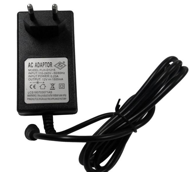 Ładowarka do Auta na Akumulator 12V 1500mA zdjęcie 2