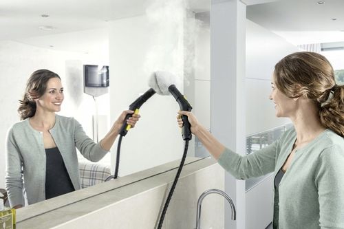 myjka parowa do fug podłóg i kafelków Karcher SC 3 EasyFix 1900W Parownica na Arena.pl