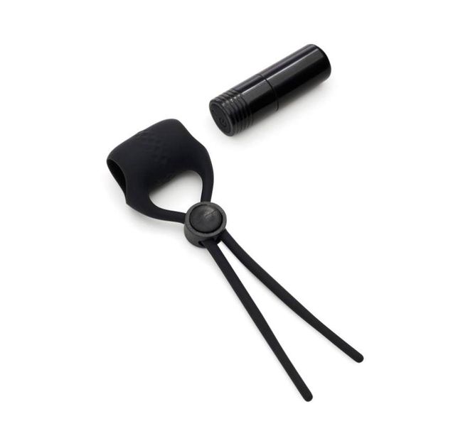 Adjustable Vibrating Cock Ring zdjęcie 2