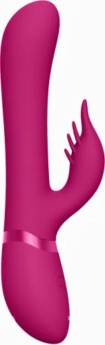 vive chou wielofunkcyjny stymulator punktu g z 4 nakładkami silikonowymi na Arena.pl