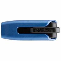 verbatim pendrive 32gb usb-a 3.2v3 max niebieski/blue 49806