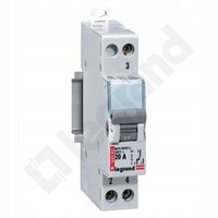 Przełącznik pojedynczy FR 311 20A LEGRAND