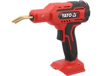 ZGRZEWARKA DO PLASTIKU 18V 500°C - BEZ AKUMULATORA - YT-824483