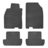 Dywaniki gumowe RENAULT MEGANE III 2006-2015r.