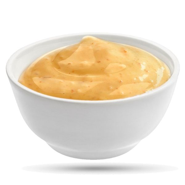 SOS AMERYKAŃSKI FANEX ostry butelka 950g zdjęcie 2