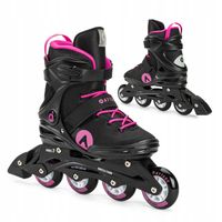 Rolki damskie ATTABO Cyclone czarny 36