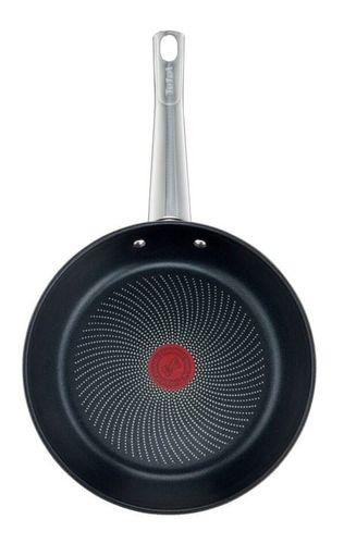 Zestaw garnków TEFAL B922S955 stal 9 elementów indukcja patelnia 28cm na Arena.pl