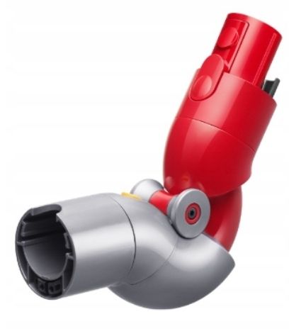 ADAPTER KĄTOWY DO DYSON V15 V11 V10 V8 V7 + GRATIS zdjęcie 2