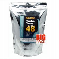 Drożdże gorzelnicze Alcotec 48 Turbo Pure 1,35kg