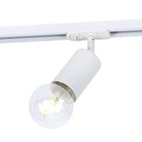 Sufitowy reflektor Marvi 922103-1-WH do systemu szynowego 1-fazowy biały