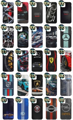 ETUI CASE DO OPPO A38 4G - AUDI AUTO FAN WZORY MERCEDES ITP na Arena.pl