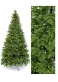 Choinka sztuczna Jodła Light Green 2D 100% PE 220 cm sylikonowa jak żywa