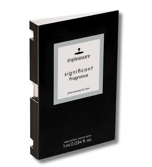 Feromony męskie Significant fragrance 1 ml zdjęcie 1