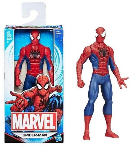 marvel spiderman figurka akcji 15cm hasbro na Arena.pl