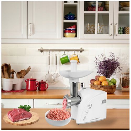 Maszynka Do Mielenia Mięsa MOCNA ELEKTRYCZNA 2200W + SITA na Arena.pl