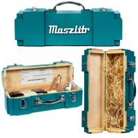 Skrzynka na alkohol MASZLITR imitacja MAKITA dla szwagra sąsiada