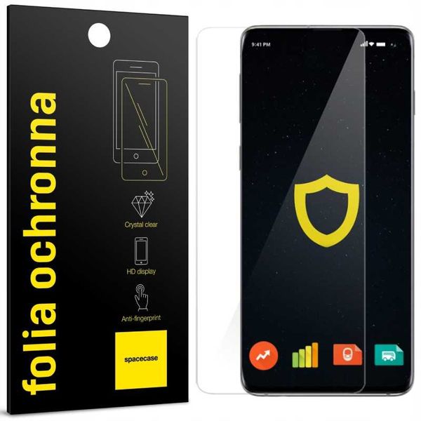 Spacecase Hydrogel Galaxy S10 zdjęcie 1