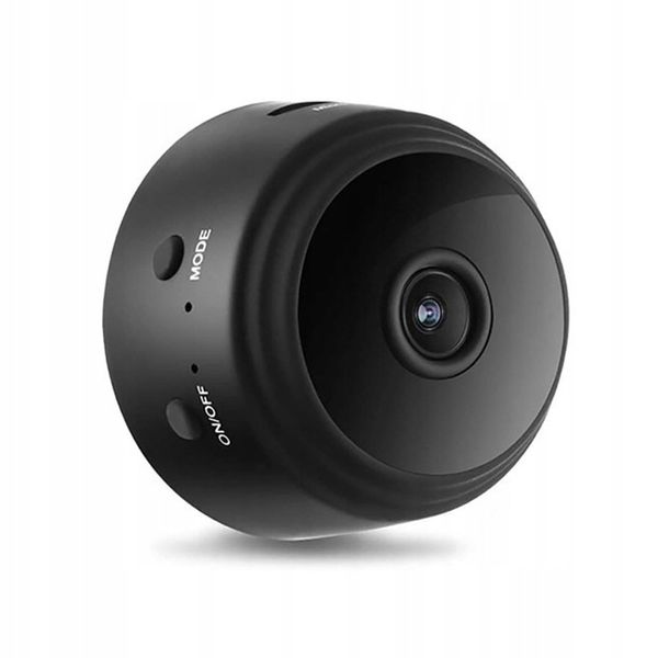 MINI KAMERA SZPIEGOWSKA FULL HD IR DETEKCJA WIFI zdjęcie 8