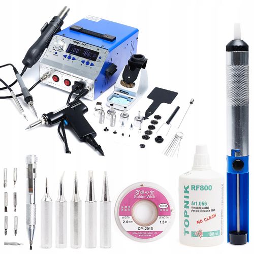 Stacja Yihua 948-II KIT2 na Arena.pl