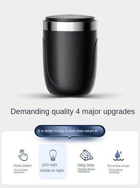 Popielniczka JEEP  kubek do samochodu. zdjęcie 7