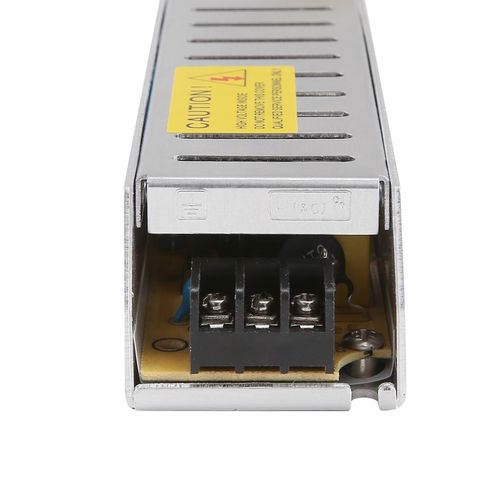 ZASILACZ MONTAŻOWY SLIM do taśm LED 24V 4,2A 100W na Arena.pl