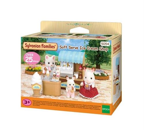 Sylvanian Families Lodziarnia na Arena.pl