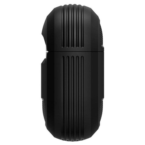 SPIGEN RUGGED ARMOR APPLE AIRPODS PRO MATTE BLACK na Arena.pl