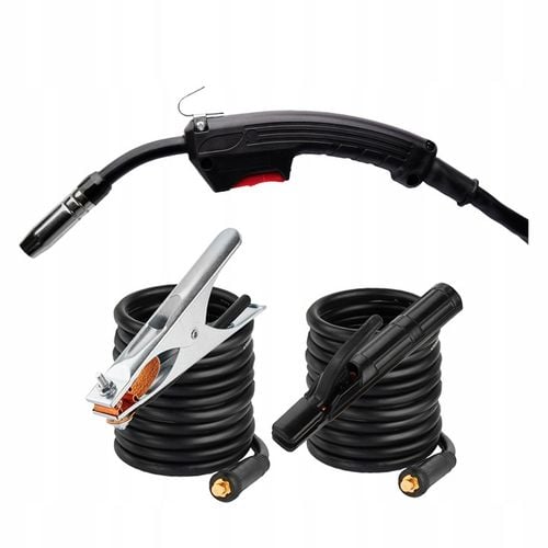 Spawarka INWERTEROWA INWERTOROWA FLUX MIG MMA LIFT TIG 250A PÓŁAUTOMAT na Arena.pl