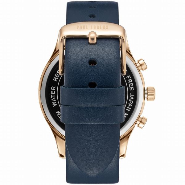 zegarek męski paul lorens pl10602a2-6f3 zdjęcie 6